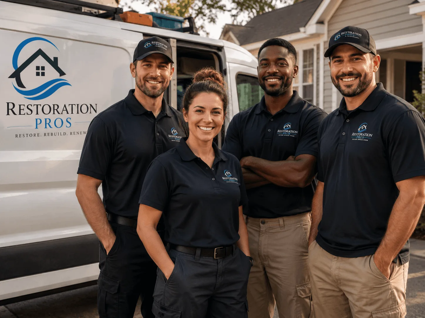 Professional Flood Damage Restoration Services in Oakley, KS